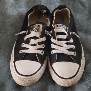 Slip on converse